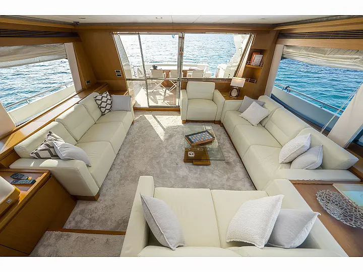 Ferretti 780 - Nineteen  - External image