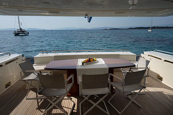 Ferretti 780 - 