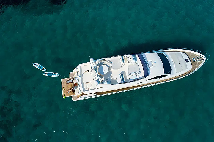 Ferretti 780 - 