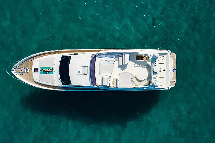 Ferretti 780 - 