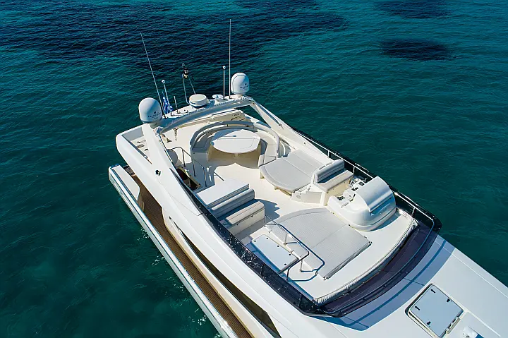Ferretti 780 - 