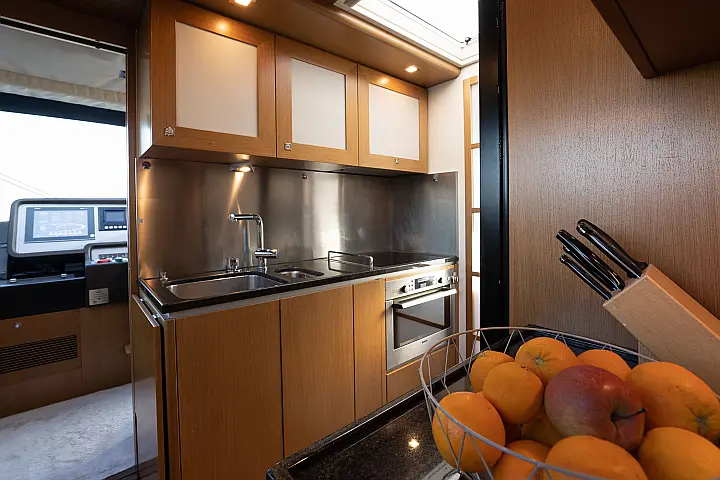 Ferretti 780 - 