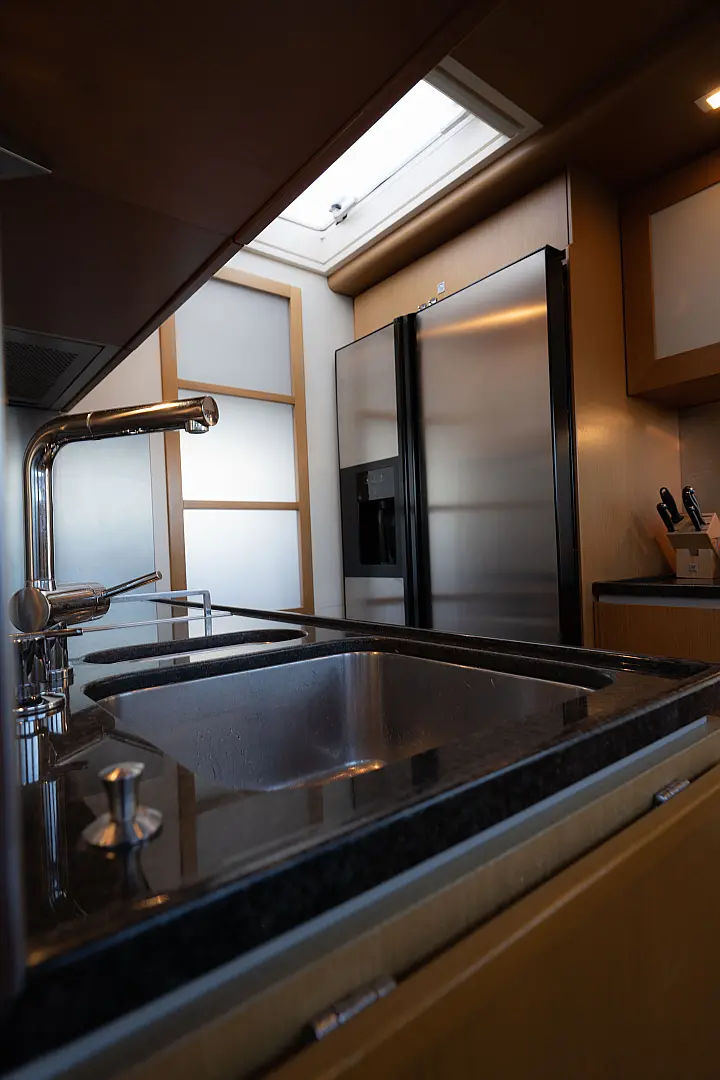 Ferretti 780 - 