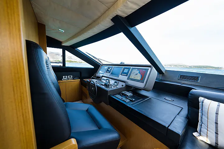 Ferretti 780 - 