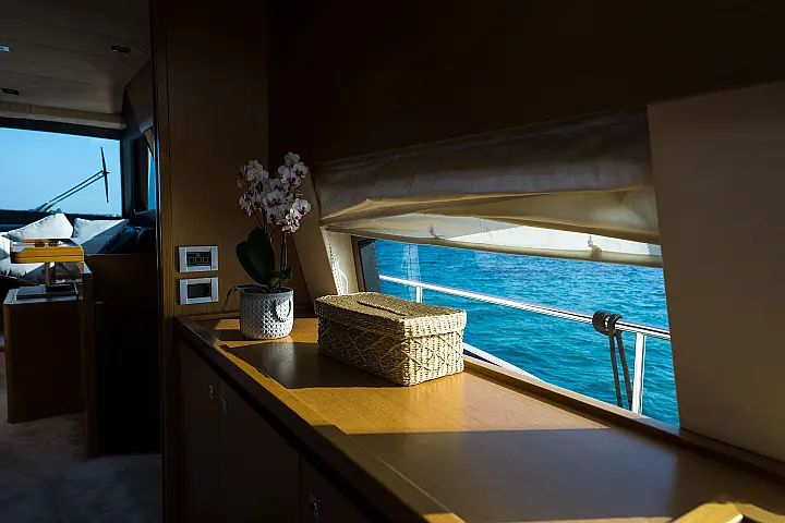 Ferretti 780 - 