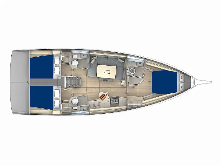 Sunsail 41.3 -   - External image