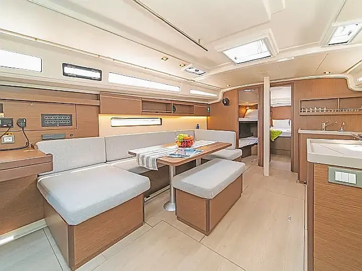 Oceanis 40.1[G] - oceanis 40.1 (2022) RO  - External image