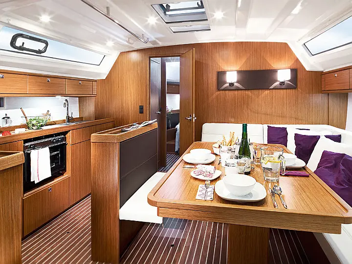 Bavaria Cruiser 46 - Mojito  - External image