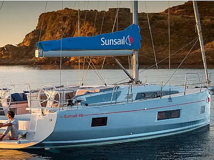 Oceanis 461/3/3 -   - External image