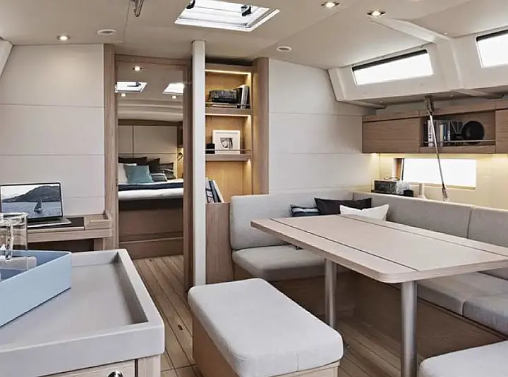 Oceanis 461/3/3 - 