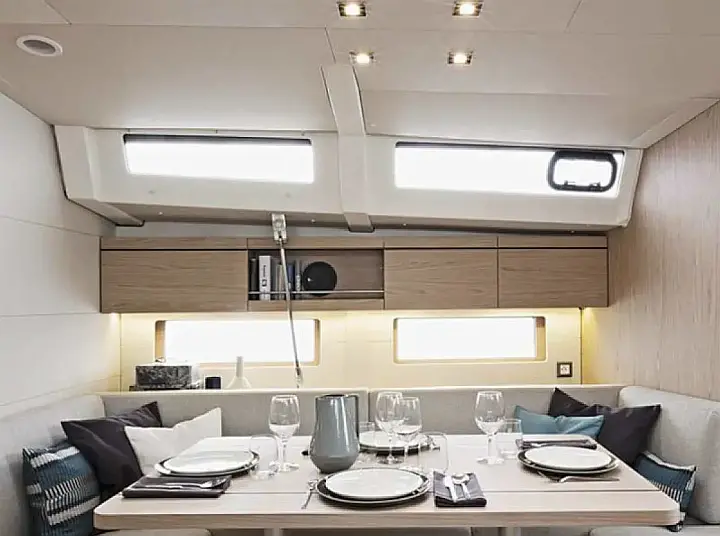Oceanis 461/3/3 - 