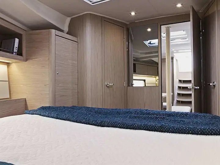 Oceanis 461/3/3 - 