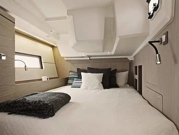 Oceanis 461/3/3 - 