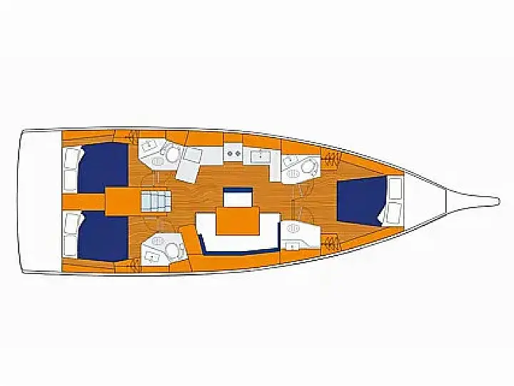 Oceanis 461/3/3 -   - External image
