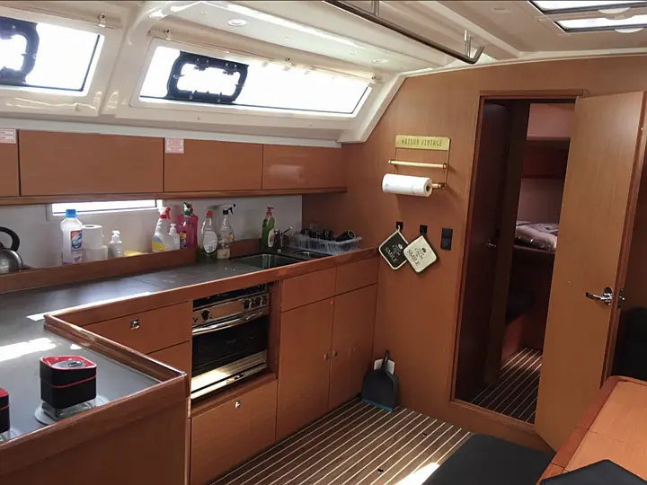 Bavaria Cruiser 46 - 2021  - External image