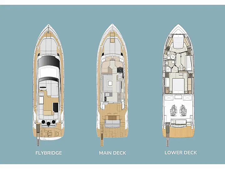 Ferretti 500 - Premium  - External image