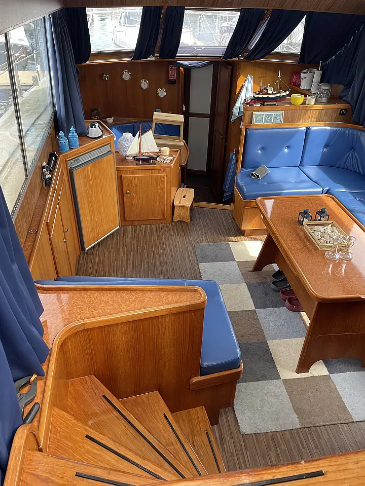 Vri-Jon Contessa 45 - 