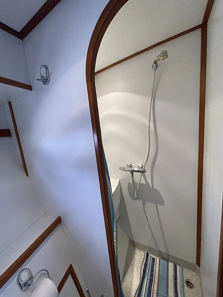 Vri-Jon Contessa 45 - 