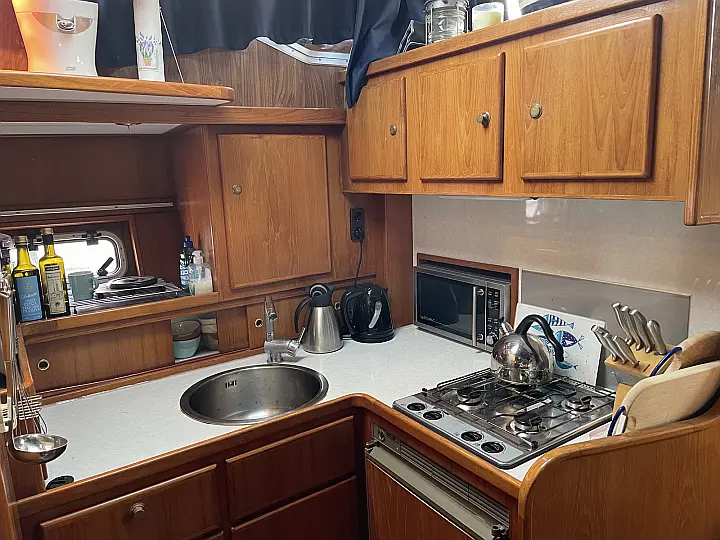 Vri-Jon Contessa 45 - 