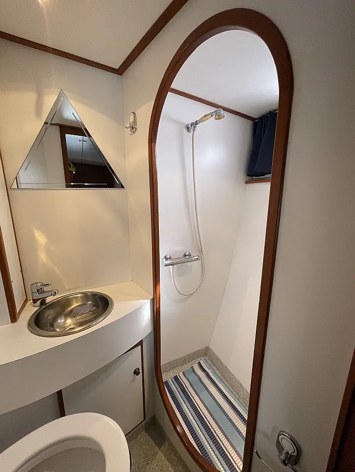 Vri-Jon Contessa 45 - 