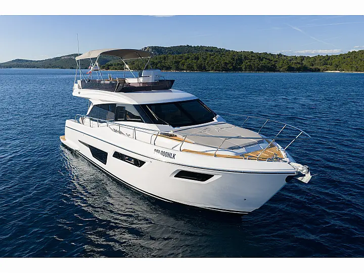 Ferretti 500 Fly - Premium  - External image