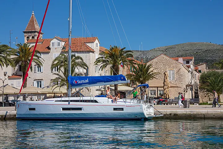 Sunsail 42 - 