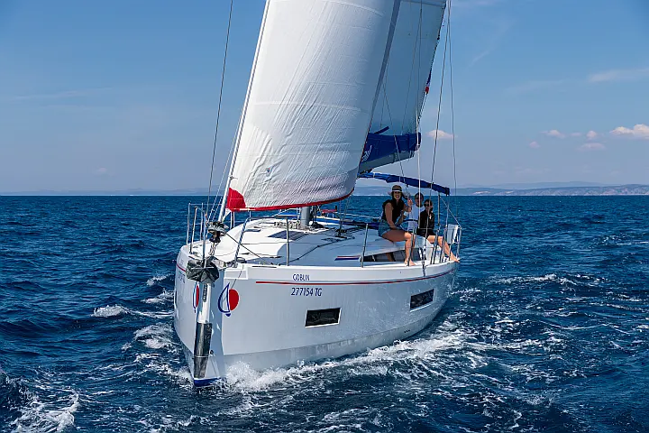 Sunsail 42 - 