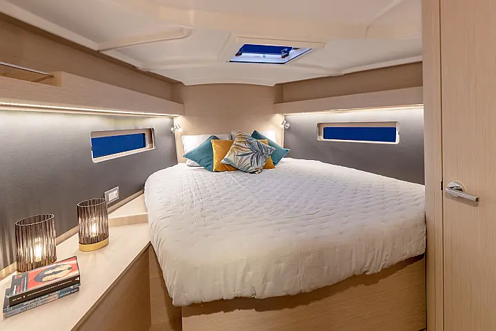 Sunsail 42 - 