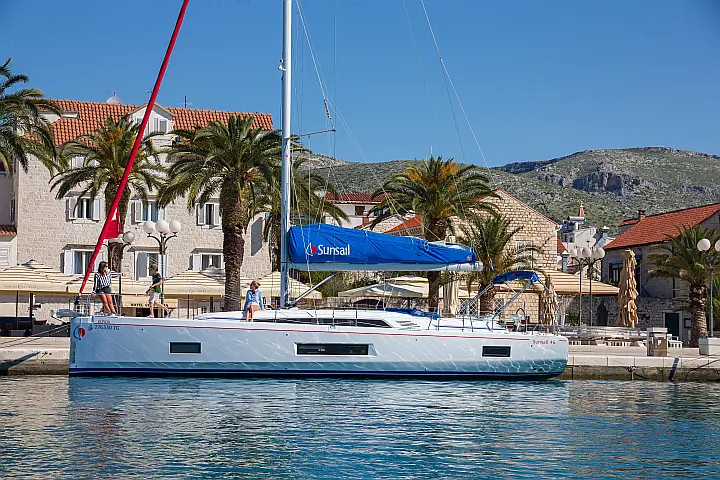 Oceanis 461/3/3 - 