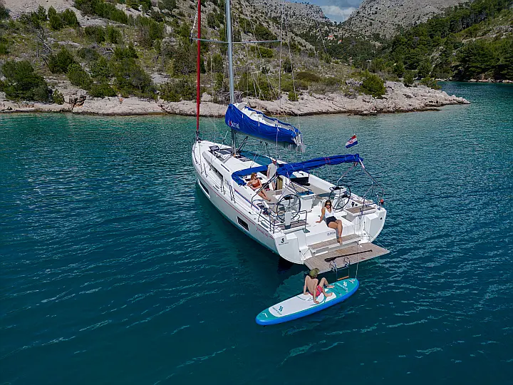 Oceanis 461/3/3 - 