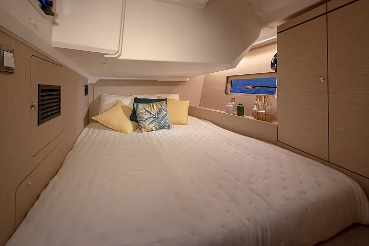 Oceanis 461/3/3 - 