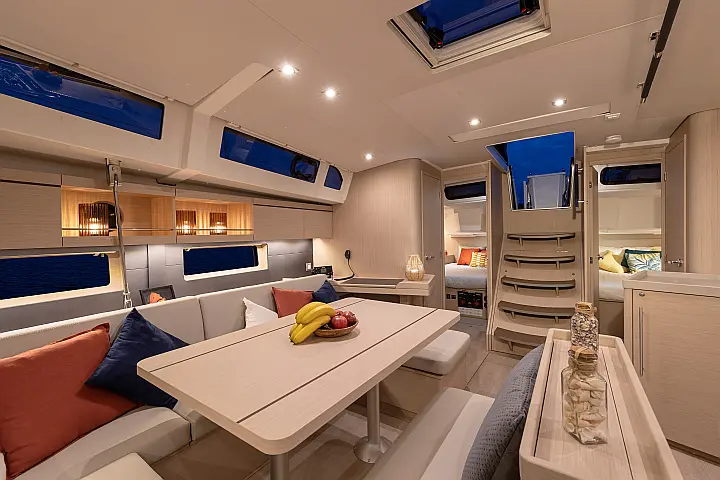 Oceanis 461/3/3 - 