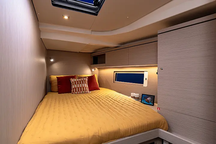 Sunsail 52.4 - 