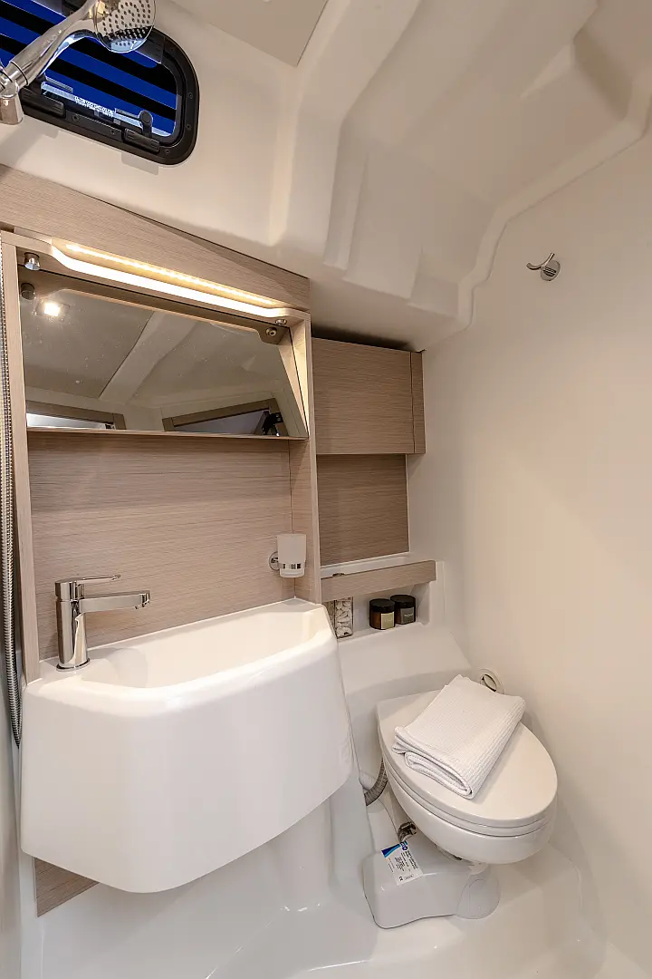 Sunsail 52.4 - 