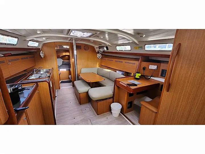 Benetau Cyclades 43.4 - Grace of Rockfleet  - External image
