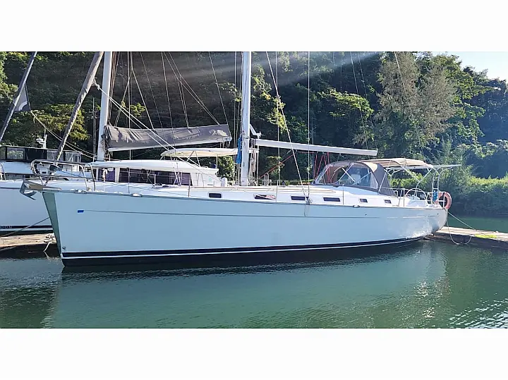 Benetau Cyclades 43.4 - Grace of Rockfleet  - External image
