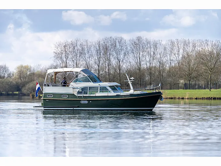 Linssen Grand Sturdy 35.0 AC - Colonia  - External image