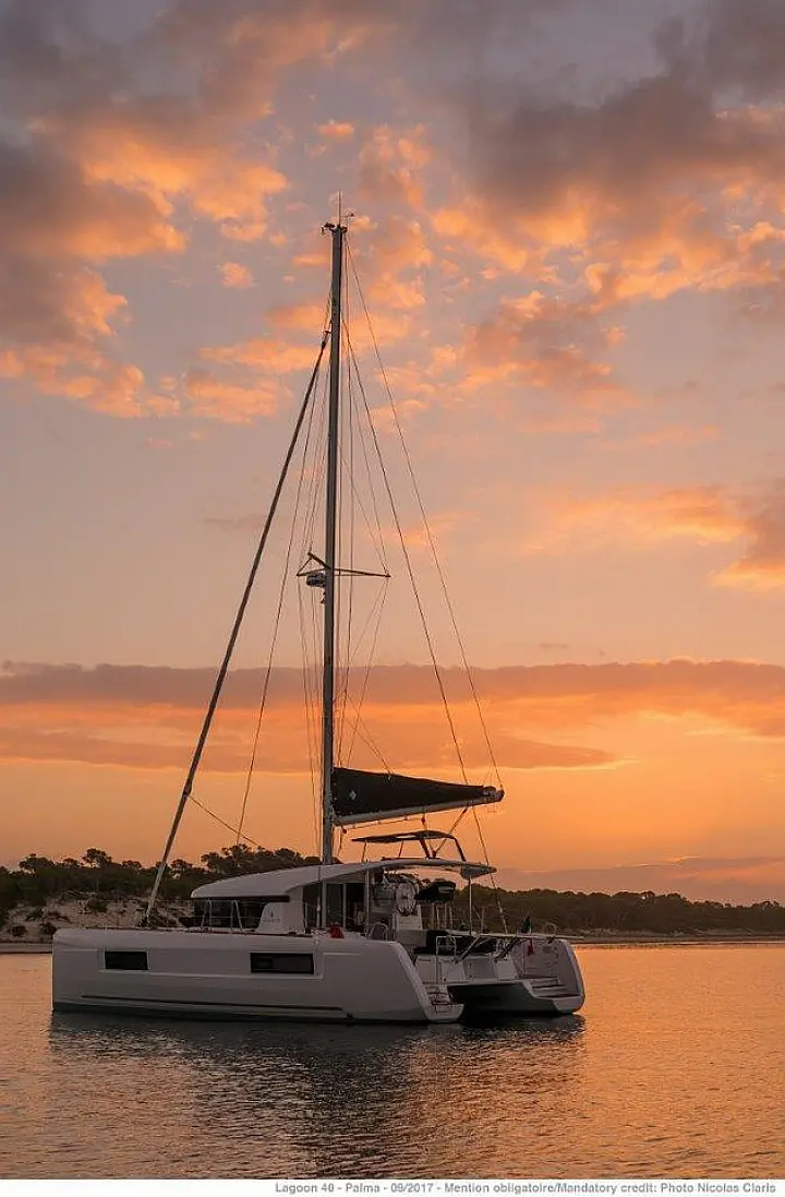Lagoon 40 - 