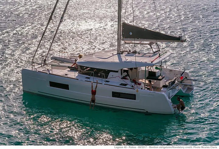 Lagoon 40 - 