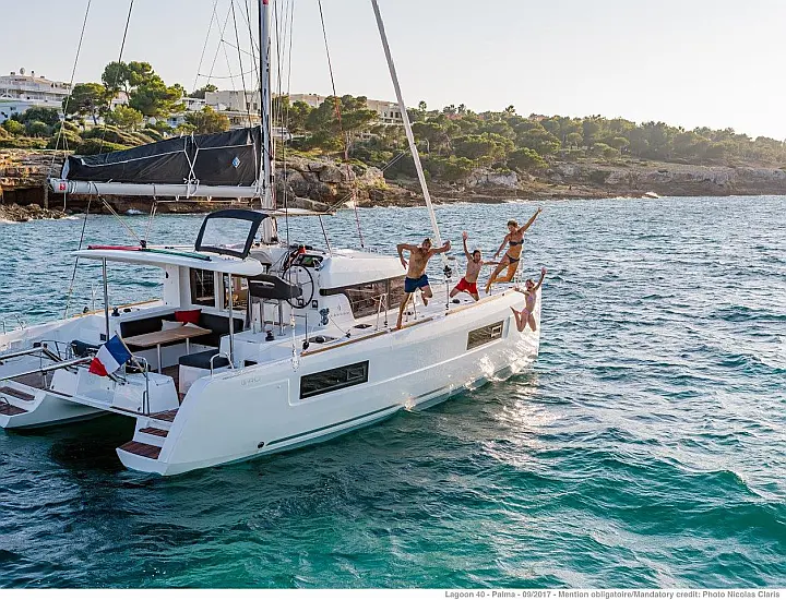 Lagoon 40 - 