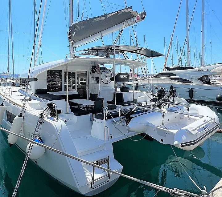 Lagoon 40 - 