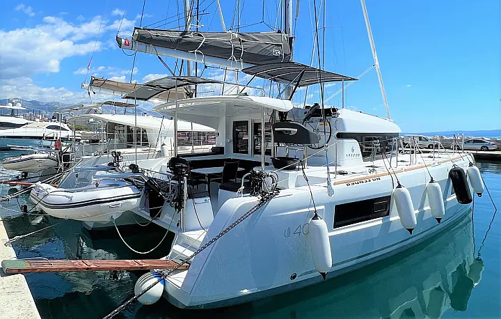 Lagoon 40 - 