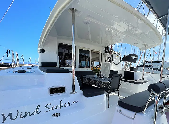 Lagoon 40 - 