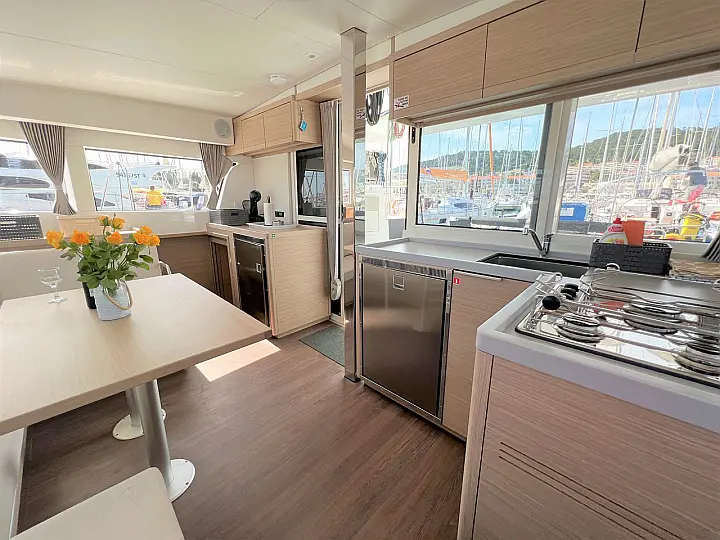Lagoon 40 - 