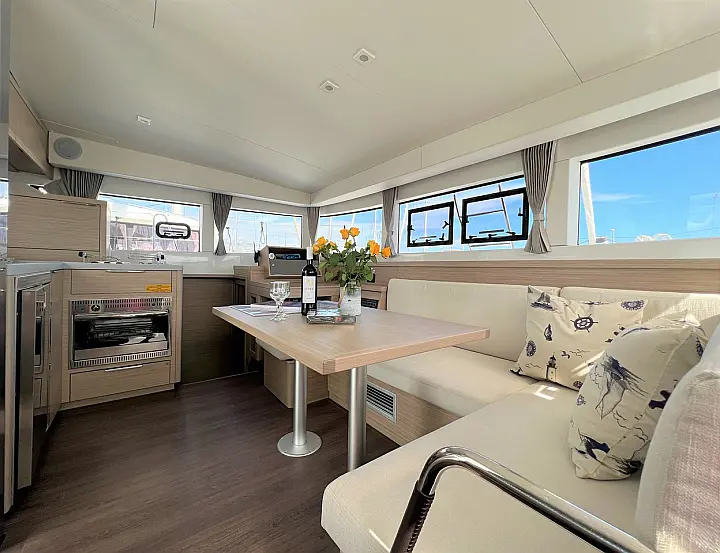 Lagoon 40 - 