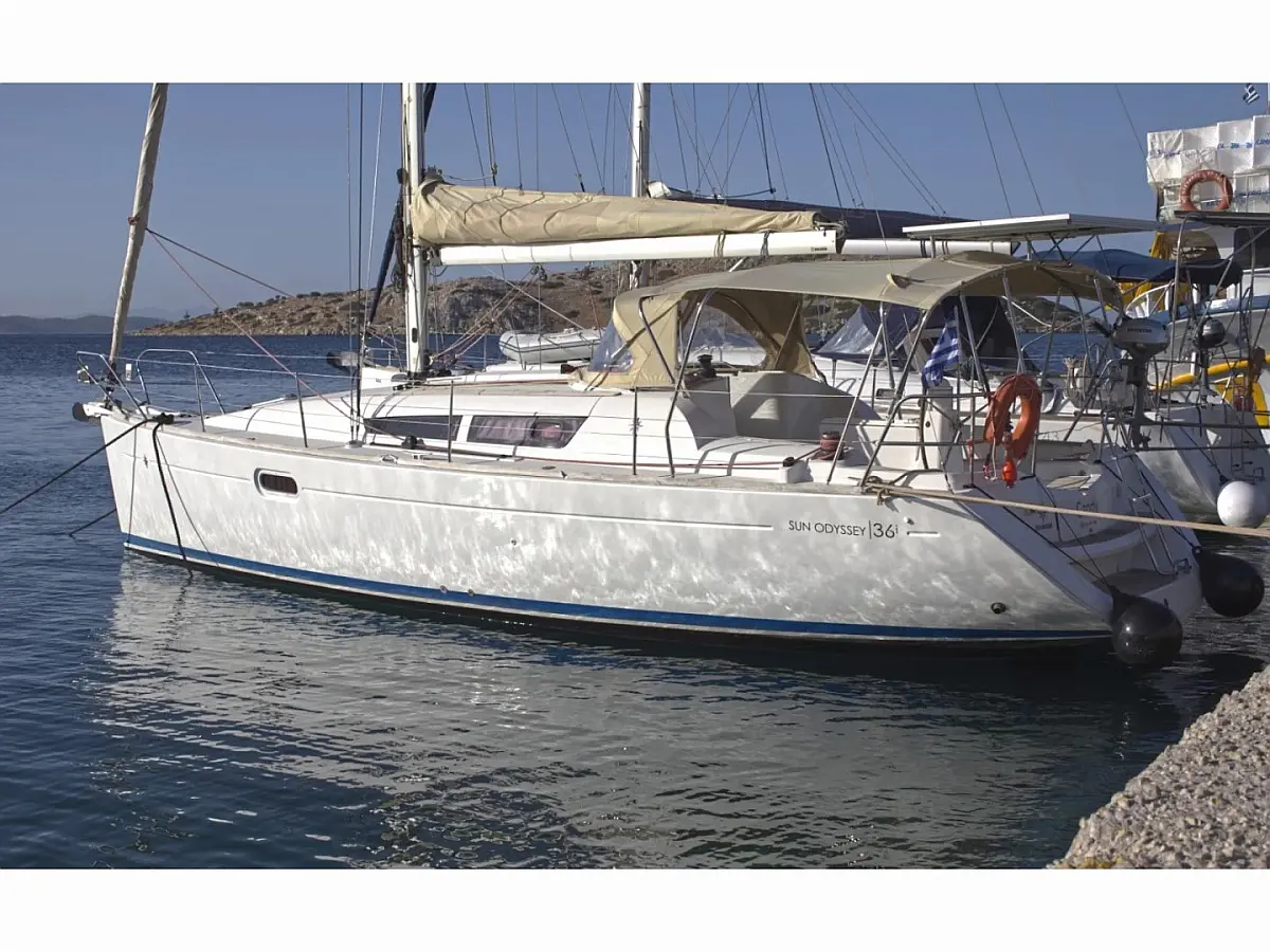 Sun Odyssey 36i