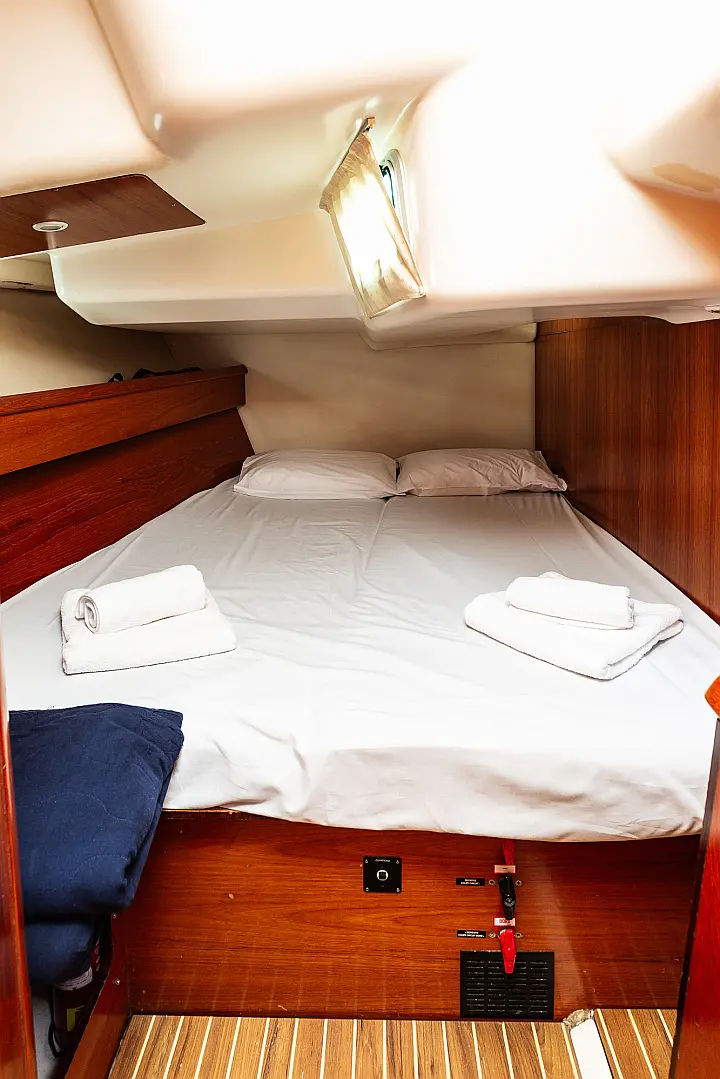Sun Odyssey 45 - 