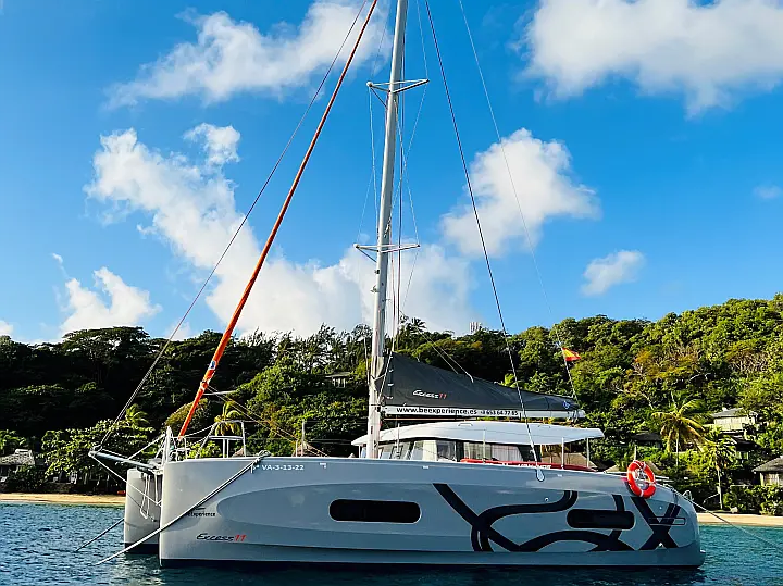 Excess 11 - ONE Mallorca BAREBOAT  - External image