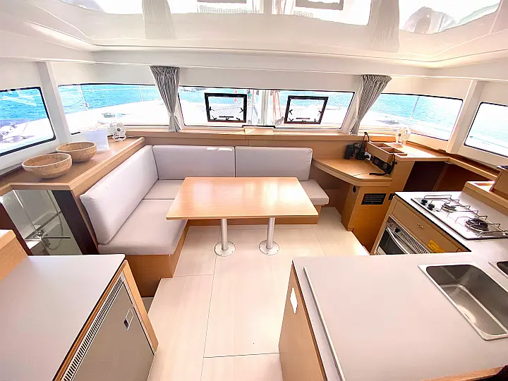 Excess 11 - ONE Mallorca BAREBOAT  - External image