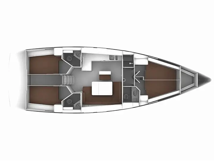 Bavaria 46 Cruiser - Iris  - External image